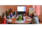 Projekto Trans-form partnerių susitikimas Kraslavoje 