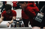 Panevėžio moksleiviai dalyvavo „Robotiadoje“