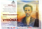 Pristatoma knyga apie Vydūną
