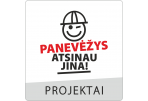 Panevėžys atsinaujina! Jau veikia www.projektai.panevezys.lt