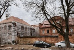 Panevėžys atsinaujina! Įsibėgėjo Moigių pastatų komplekso rekonstrukcija