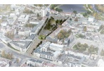 Panevėžio miesto 3D modelis pastebėtas pasauliniu mastu
