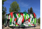 Nauju kostiumu pasipuošė Senvagės siurblinė