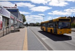 Apklausa: kaip vertinate Panevėžio viešąjį transportą?