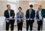 „Roquette“ Panevėžyje atidarė vieną moderniausių Šiaurės Europos analitinių tyrimų laboratorijų 