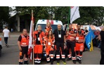 Panevėžio greitosios medikai – tarp geriausiųjų