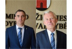 Patvirtinti administracijos direktorius su pavaduotoju