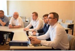 Tartasi dėl „Rail Baltica“ projekto įgyvendinimo