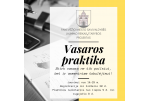 Panevėžio miesto savivaldybės jaunimo reikalų tarybos projektas „Vasaros praktika 2019“