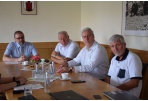 Panevėžio regiono merai sutarė dėl Pramonės 4.0 strateginės krypties