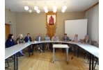 Savivaldybėje lankėsi JAV lietuvių švietimo bendruomenės tarybos pirmininkė