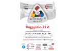 Kviečiame paminėti Baltijos kelio jubiliejų