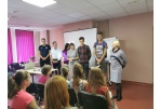Jaunimo reikalų taryba skatina jaunuosius panevėžiečius VEIKTI 