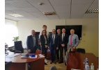 Su ekonomikos ir inovacijų viceministru aptarta Pramonės 4.0 plėtra Panevėžio regione