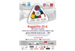 Baltijos kelio 30-mečiui paminėti skirtas žygis vyks per Panevėžį