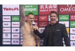 D. Rapšys Singapūre laimėjo dar vieną pasaulio taurės aukso medalį 