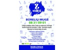 Kviečia į būrelių mugę