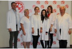 16 jaunuolių įgijo naujos patirties projekte „Vasaros praktika“ 