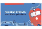 Naujiena Panevėžio jaunimui – muzikinis piknikas prie siauruko