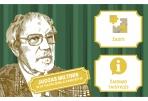 Virtuali kelionė – J. Miltinis ir jo teatro ženklai Panevėžyje