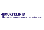 „Vilties“ mokinius veš 1 mokyklinis autobusas