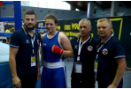 Boksininkė G. Diekontaitė – Europos jaunimo čempionė