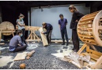 Barokinio teatro triukšmų mašinų kūrybinės dirbtuvės