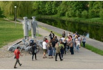 Pasaulinė turizmo diena Panevėžyje