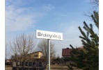 Prasidės Bruknynės ir Liublino gatvių asfaltavimas