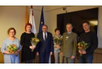 Pagerbti gražiausios aplinkos konkurso nugalėtojai