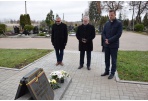 Pagerbti nusipelniusieji Panevėžiui ir žuvusieji už Lietuvos laisvę 