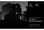 Fotografijos galerijoje – nauja paroda