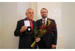 S. Eidrigevičiui - aukščiausias Kultūros ministerijos apdovanojimas