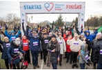 Ėjimas Panevėžyje suvienijo šimtus diabetui neabejingų žmonių