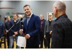 Atidaryta paroda „Skrendantis Panevėžys – atgal į dabartį“