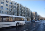 Autobusų bilietų kainos nekils