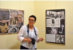 Panevėžyje - Pasaulio lietuvių metams skirta paroda ir diskusija