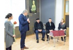 Pristatytas fotografijų albumas „Tbilisi“