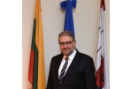 Miesto mero sveikinimas