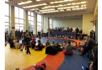Jaunieji Panevėžio sportininkai džiaugiasi pasiekimais