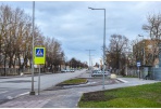 Panevėžys atsinaujina! Sutvarkytos J. Janonio gatvės prieigos