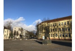 Šilumos kaina vasarį