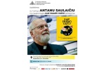 Susitikimas su kunigu Antanu Saulaičiu