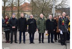 Panevėžyje minima Valstybės diena