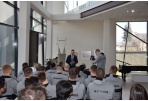 FK „Panevėžys“ išlydėtas siekti pergalių