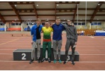 Panevėžio lengvaatlečių laimėjimai