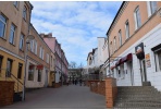 294 000 Eur – miesto aplinkosaugai
