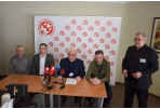 Aptartas COVID-19 (koronaviruso infekcijos) atvejis Panevėžyje