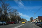 Nuo balandžio Panevėžyje retėja autobusų eismas