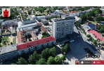 Sukurtas Panevėžio miesto zonų 3D realybės modelis